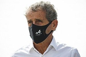 Újabb változás az Alpine-nál: Prost is elhagyja az istállót