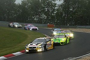 BMW showed M6 still fast on Nurburgring farewell - van der Linde