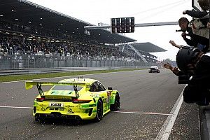 Nurburgring 24h: Manthey Porsche wins shortest-ever edition