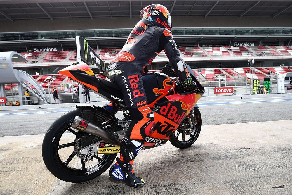 Dinyatakan Tidak Fit, Sasaki Absen Moto3 Jerman