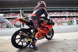 Dinyatakan Tidak Fit, Sasaki Absen Moto3 Jerman
