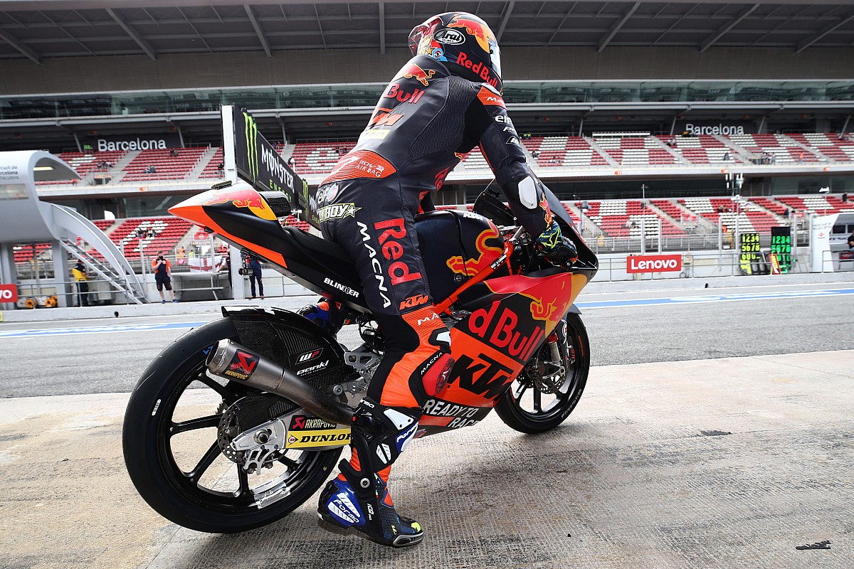 Dinyatakan Tidak Fit, Sasaki Absen Moto3 Jerman