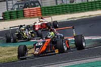 F4, Misano: ancora Bearman - Fornaroli - Montoya in Gara 3