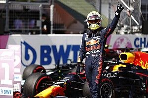 Qualifs - Nouvelle pole position pour Verstappen