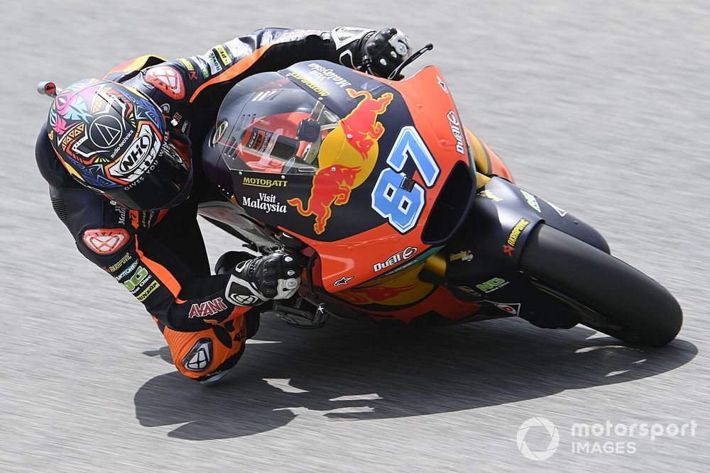 Moto2 Mugello: Gardner, son turda geçerek 0.014 sn fark ile kazandı!