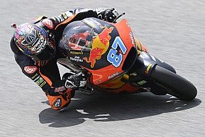 Moto2 Mugello: Gardner, son turda geçerek 0.014 sn fark ile kazandı!