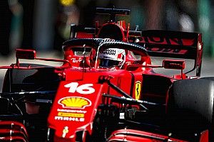 Leclerc: "In Q3 ho faticato, ma domani parto con le medie"