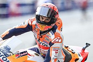 Marquez had brief memory issue after Jerez MotoGP crash