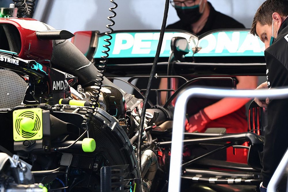 ‘F1-fabrikanten in hoofdlijnen akkoord over budgetplafond motoren’