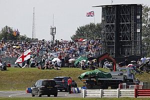 Les commissaires expliquent la pénalité de Lewis Hamilton