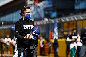 Alonso, un casi cuarentón de 25 años que está al 200%