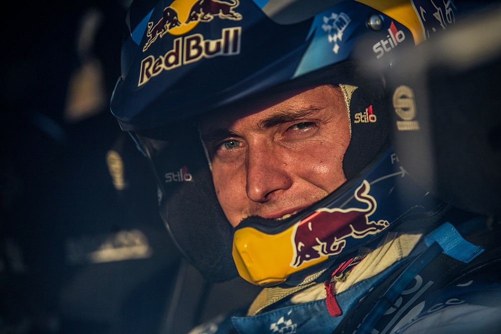 Tes bersama M-Sport Bantu Adrien Fourmaux Pulih dari Cedera