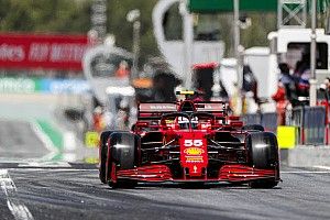 Sainz: “Per noi la gara è più difficile della qualifica”