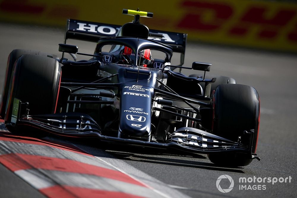 Topscore voor Gasly, Verstappen blijft leider F1 Power Rankings