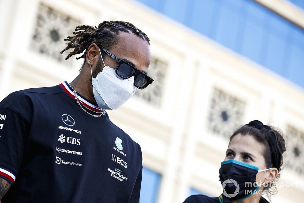 Hamilton: “Şampiyonluk mücadelesinde önde ya da geride olmak bir fark yaratmıyor”