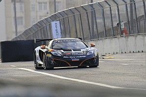 Have a go hero: A future McLaren F1 racer's Baku GT frustration