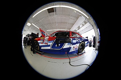 NASCAR ready to unveil composite bodies in Xfinity Series