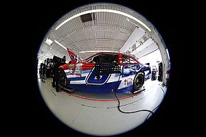 NASCAR ready to unveil composite bodies in Xfinity Series