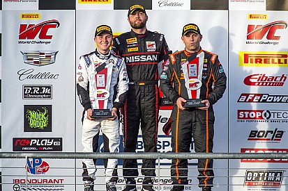 Close touring car action in PWC season opener