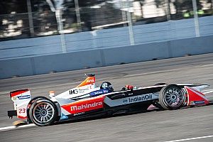 Heidfeld says energy management costed Mahindra points