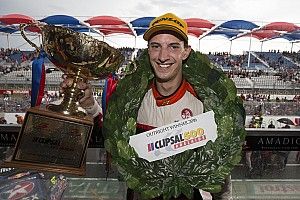 Percat reflects on emotional home win