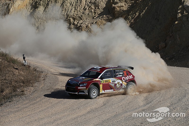 Al-Attiyah planuje Safari