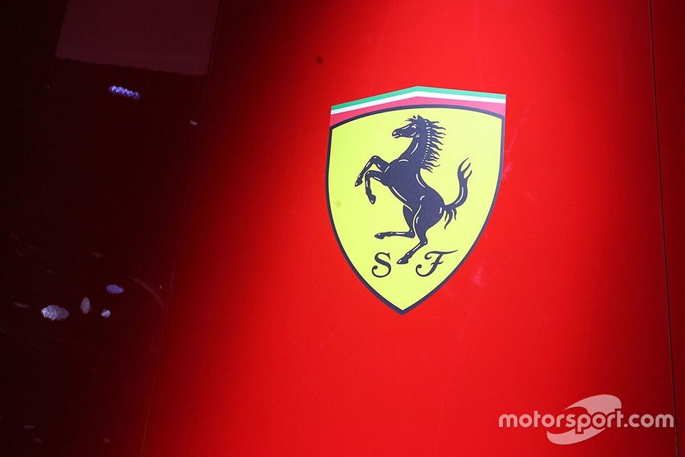 Il logo Ferrari