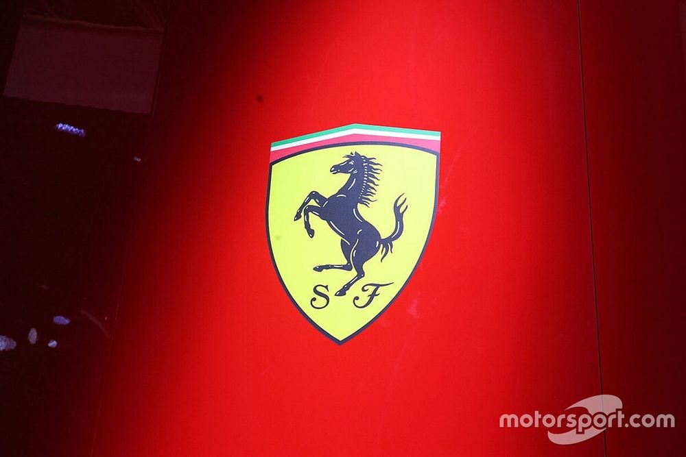 Il logo Ferrari