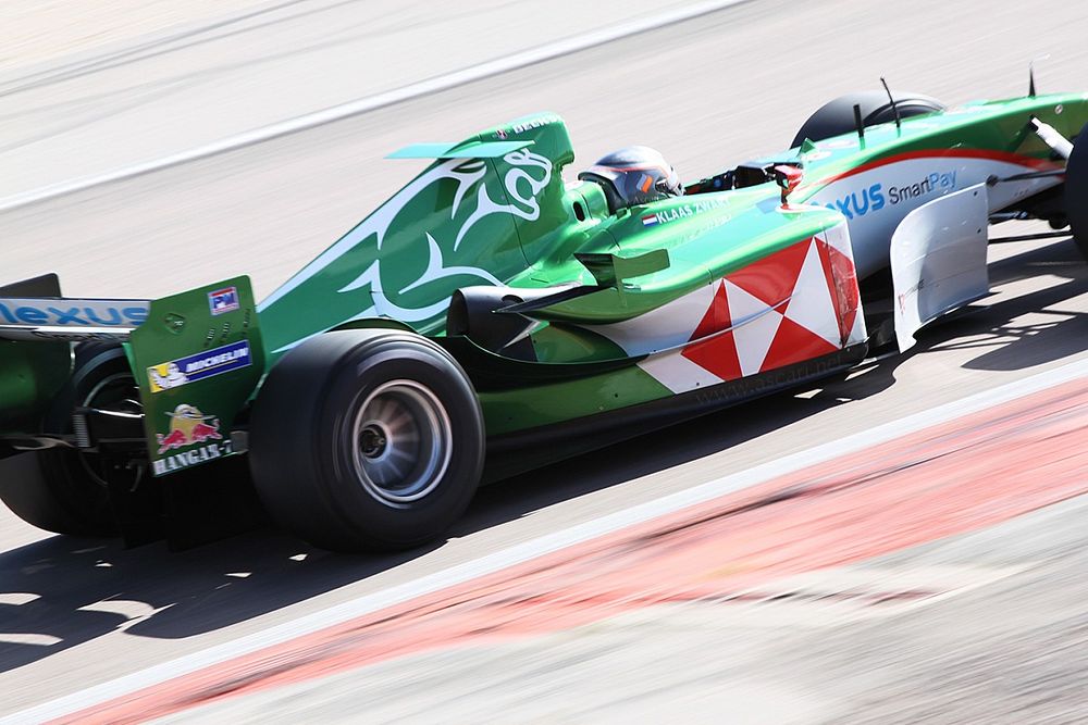 Special: Hoe een prachtige Jaguar F1 voortleeft in Nederlandse handen