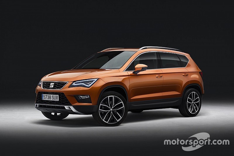 Seat Ateca: ook Spaanse fabrikant komt met SUV