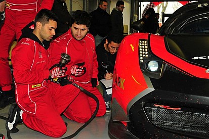 Nuovo seminario della Motorsport Technical School