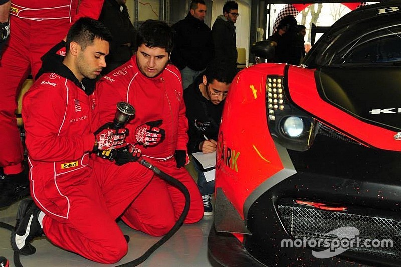 Nuovo seminario della Motorsport Technical School