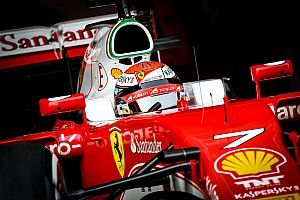 Raikkonen: New Ferrari "already better" than 2015 car