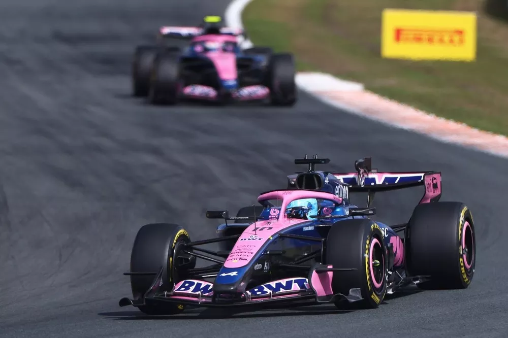 Pierre Gasly, Alpine