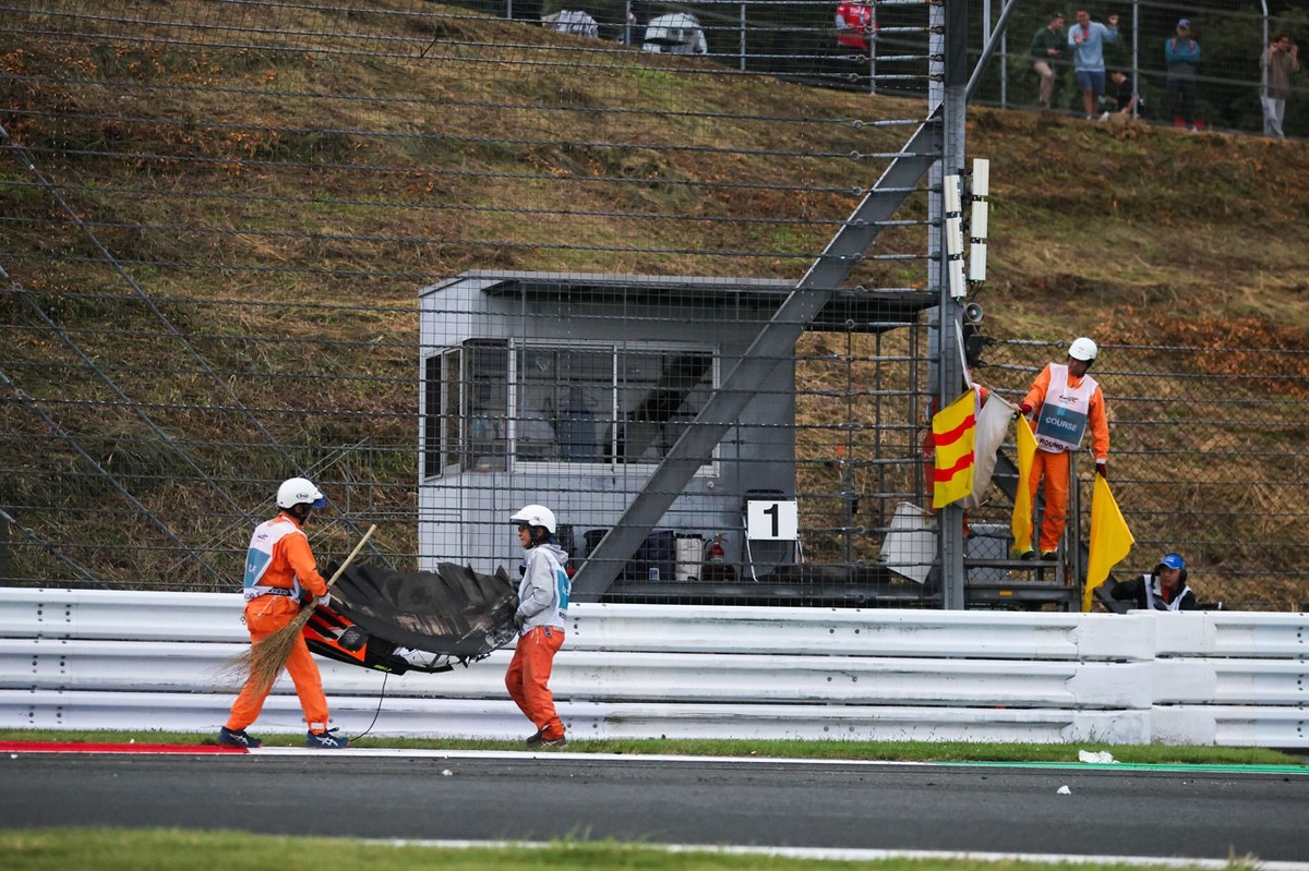 Comment la victoire de Toyota à Fuji a été aidée par un photographe