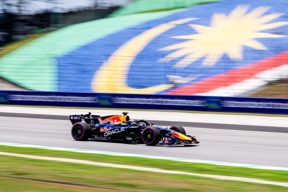 Max Verstappen, Red Bull Racing