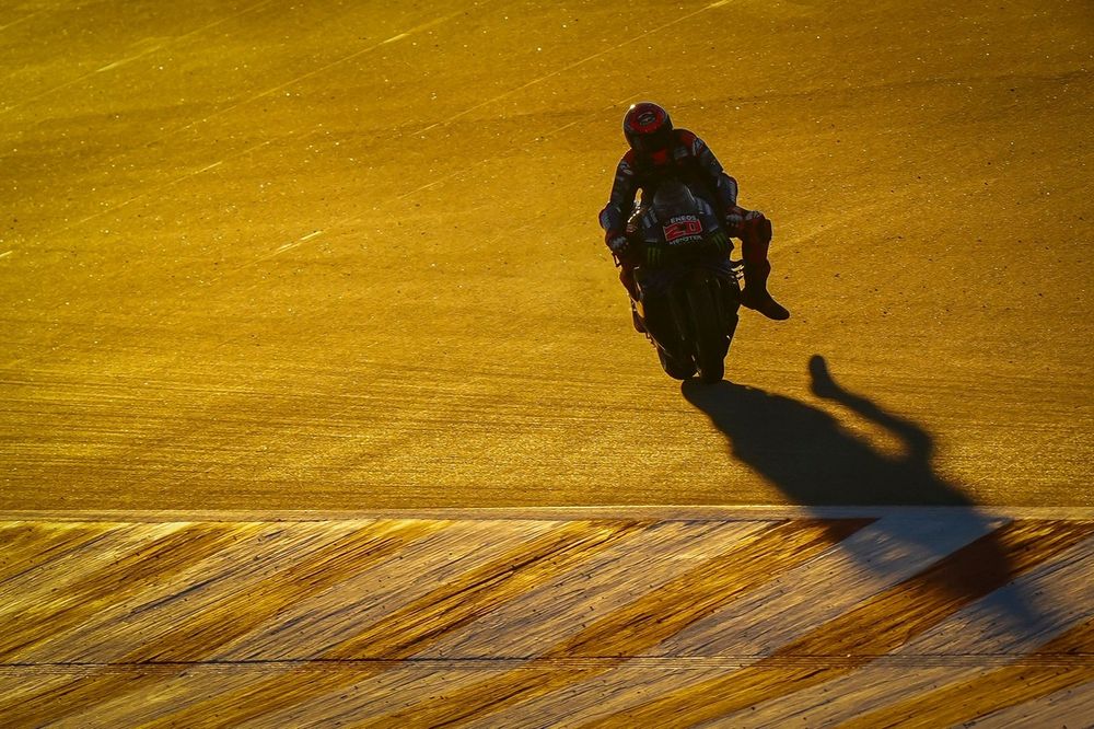 Fabio Quartararo, Yamaha Factory Racing