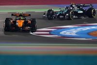 Helmut Marko califica de "obvia" la ayuda de Antonelli a Norris en Qatar