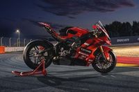 La r&eacute;plica de la Panigale V4S de M&aacute;rquez puede ser tuya