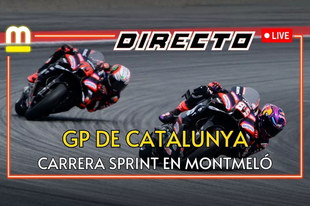 Directo Carrera Sprint Catalunya