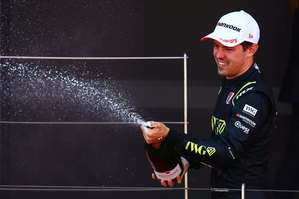 Felipe Drugovich, Andretti Formula E