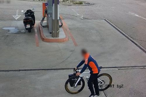 Detenido el ladrón que robó la bici de 20.000 euros a Jorge Martín en Cheste