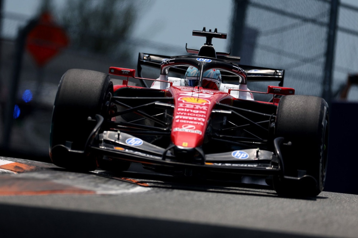 F1: Terceiro na classificação do GP de Miami, Leclerc desabafa sobre falta de performance da Ferrari