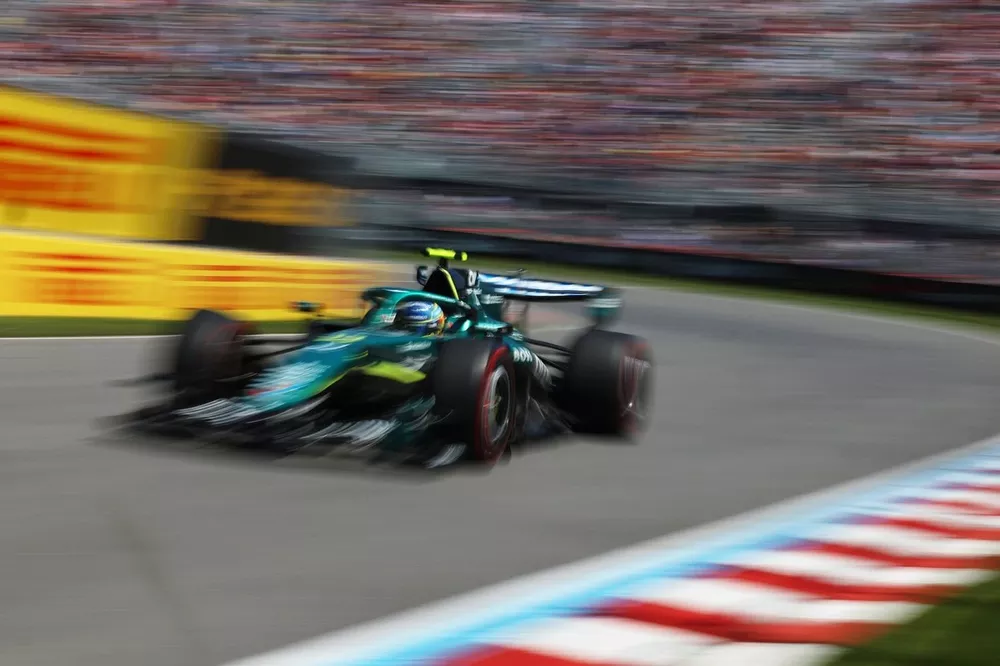Fernando Alonso, Aston Martin Racing