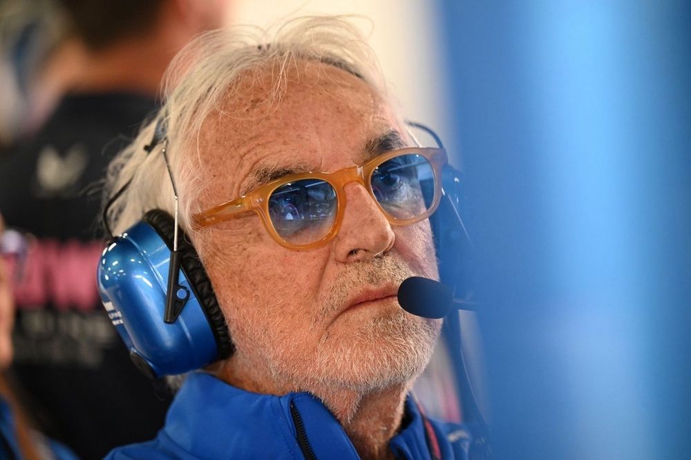 Flavio Briatore, Executive Advisor, Alpine