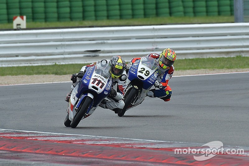 Kevin Zannoni si prende gara 2 a Misano e la leadership tricolore