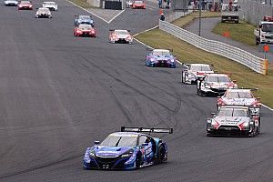 Preview Super GT Autopolis: Pemanasan dengan pemangkasan beban