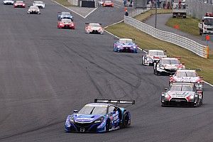 El cambio de fechas del WEC también afecta al Super GT