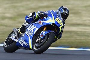 Guintoli tetap kendarai Suzuki di Mugello