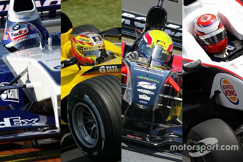 Rookies de l'année en F1 : que sont-ils devenus ?